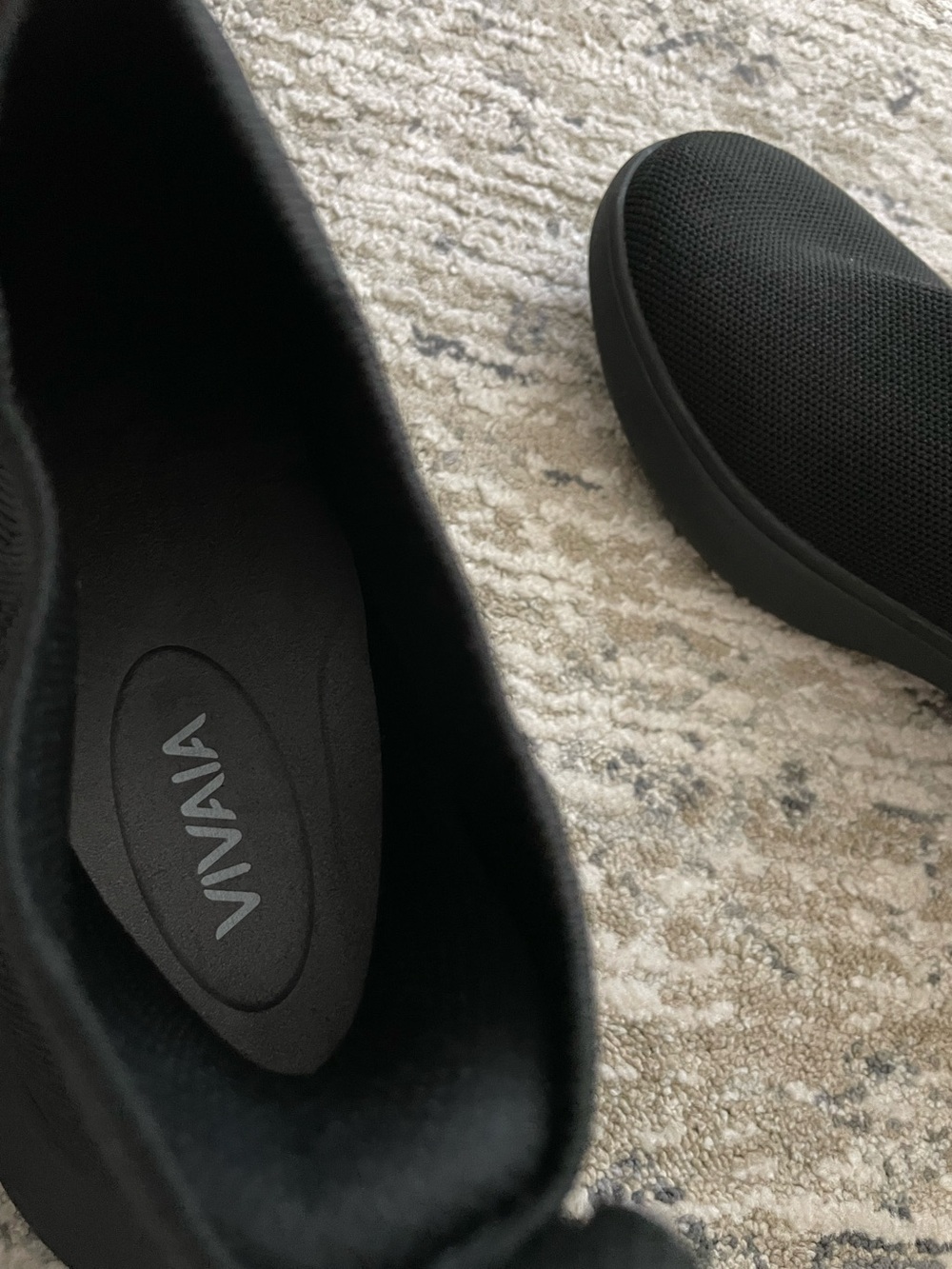 Vivaia Urban Boots Black Womens 10.5 (42) Water Repellent $179 - Picture 6 of 13